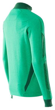 Mascot Accelerate Sweatshirt met rits 18484
