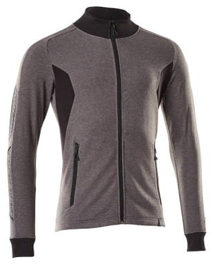 Mascot Accelerate Sweatshirt met rits 18484