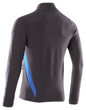Mascot Accelerate Sweatshirt met rits 18484