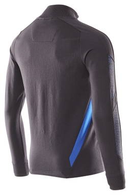 Mascot Accelerate Sweatshirt met rits 18484