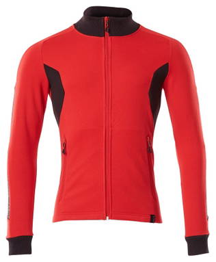 Mascot Accelerate Sweatshirt met rits 18484
