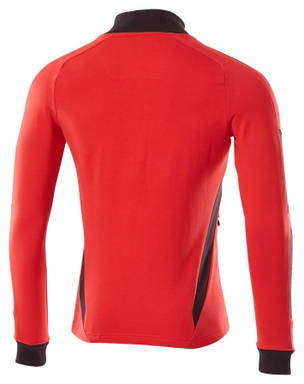Mascot Accelerate Sweatshirt met rits 18484