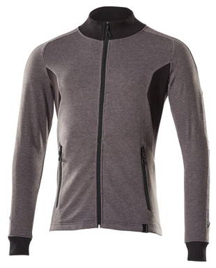 Mascot Accelerate Sweatshirt met rits 18484