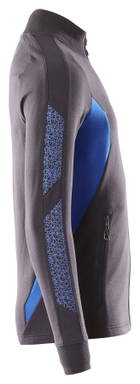Mascot Accelerate Sweatshirt met rits 18484