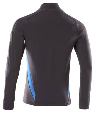Mascot Accelerate Sweatshirt met rits 18484