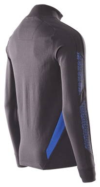 Mascot Accelerate Sweatshirt met rits 18484