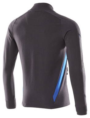 Mascot Accelerate Sweatshirt met rits 18484