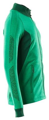 Mascot Accelerate Sweatshirt met rits 18484