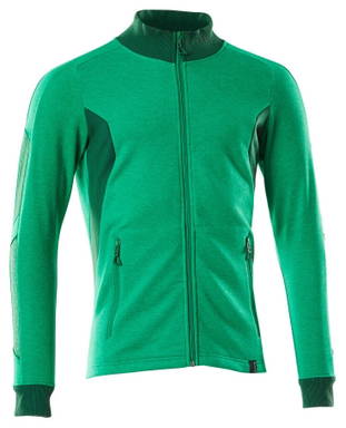 Mascot Accelerate Sweatshirt met rits 18484