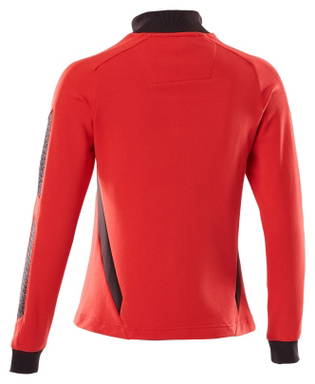 Mascot Accelerate Sweatshirt met rits 18494