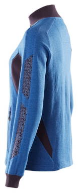 Mascot Accelerate Sweatshirt met rits 18494