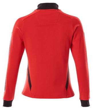 Mascot Accelerate Sweatshirt met rits 18494