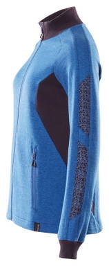 Mascot Accelerate Sweatshirt met rits 18494