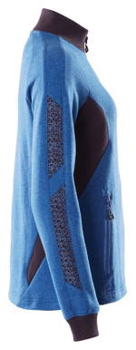 Mascot Accelerate Sweatshirt met rits 18494