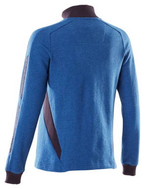 Mascot Accelerate Sweatshirt met rits 18494