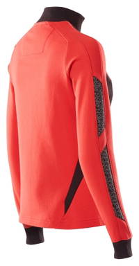 Mascot Accelerate Sweatshirt met rits 18494