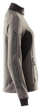 Mascot Accelerate Sweatshirt met rits 18494