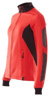 Mascot Accelerate Sweatshirt met rits 18494