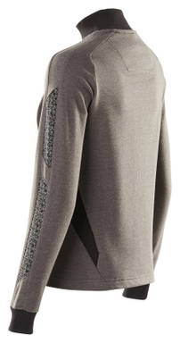 Mascot Accelerate Sweatshirt met rits 18494