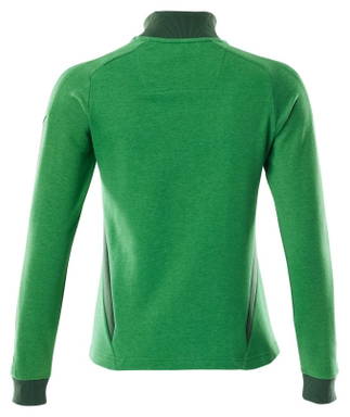 Mascot Accelerate Sweatshirt met rits 18494