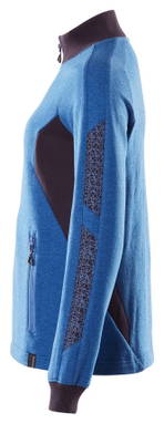 Mascot Accelerate Sweatshirt met rits 18494