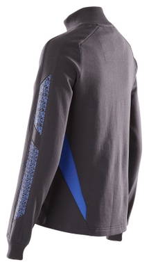 Mascot Accelerate Sweatshirt met rits 18494