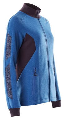 Mascot Accelerate Sweatshirt met rits 18494