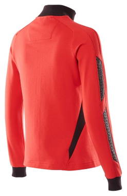 Mascot Accelerate Sweatshirt met rits 18494