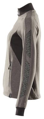 Mascot Accelerate Sweatshirt met rits 18494