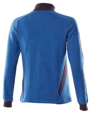Mascot Accelerate Sweatshirt met rits 18494