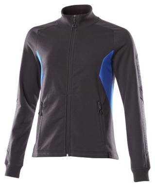 Mascot Accelerate Sweatshirt met rits 18494