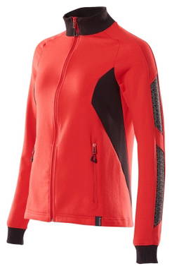 Mascot Accelerate Sweatshirt met rits 18494