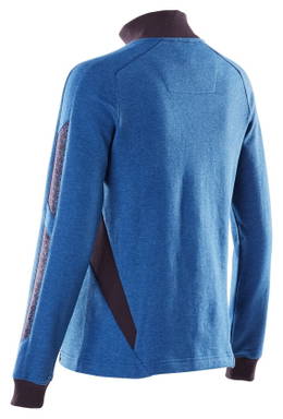 Mascot Accelerate Sweatshirt met rits 18494