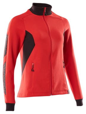 Mascot Accelerate Sweatshirt met rits 18494