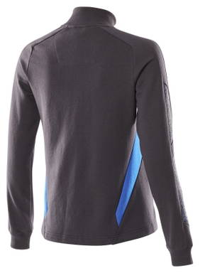 Mascot Accelerate Sweatshirt met rits 18494