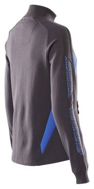 Mascot Accelerate Sweatshirt met rits 18494