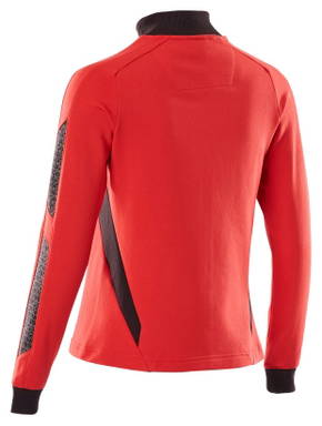 Mascot Accelerate Sweatshirt met rits 18494