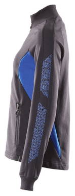 Mascot Accelerate Sweatshirt met rits 18494