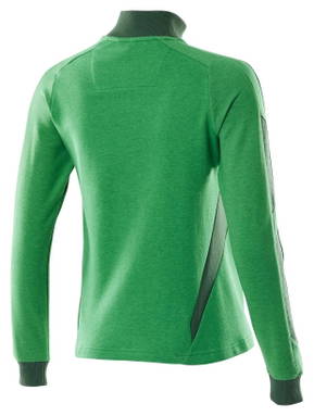 Mascot Accelerate Sweatshirt met rits 18494