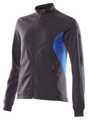 Mascot Accelerate Sweatshirt met rits 18494