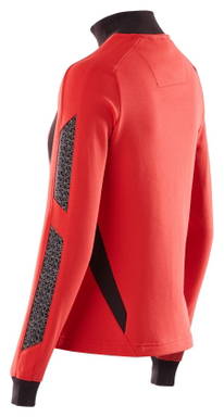 Mascot Accelerate Sweatshirt met rits 18494
