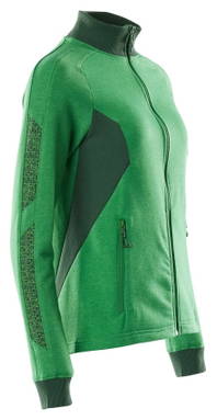 Mascot Accelerate Sweatshirt met rits 18494