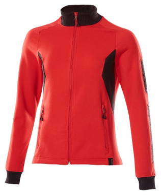 Mascot Accelerate Sweatshirt met rits 18494