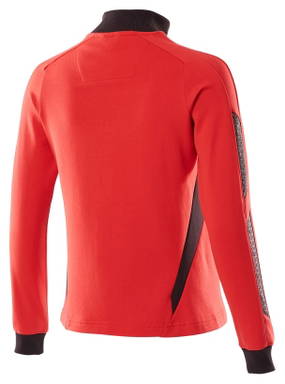 Mascot Accelerate Sweatshirt met rits 18494