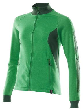 Mascot Accelerate Sweatshirt met rits 18494