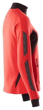 Mascot Accelerate Sweatshirt met rits 18494