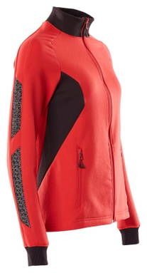 Mascot Accelerate Sweatshirt met rits 18494
