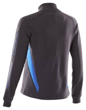 Mascot Accelerate Sweatshirt met rits 18494