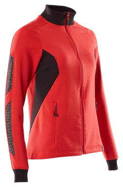Mascot Accelerate Sweatshirt met rits 18494