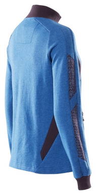 Mascot Accelerate Sweatshirt met rits 18494